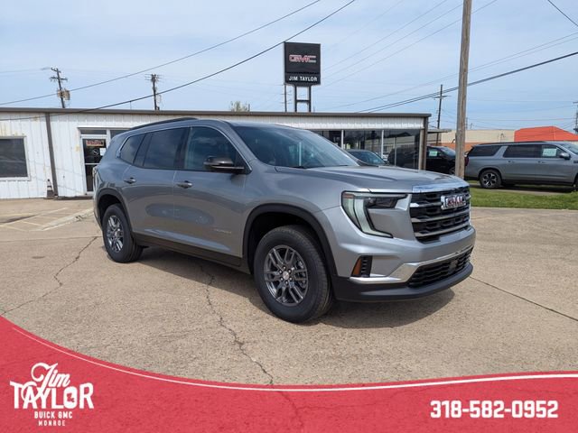 2025 GMC Acadia Elevation's photo