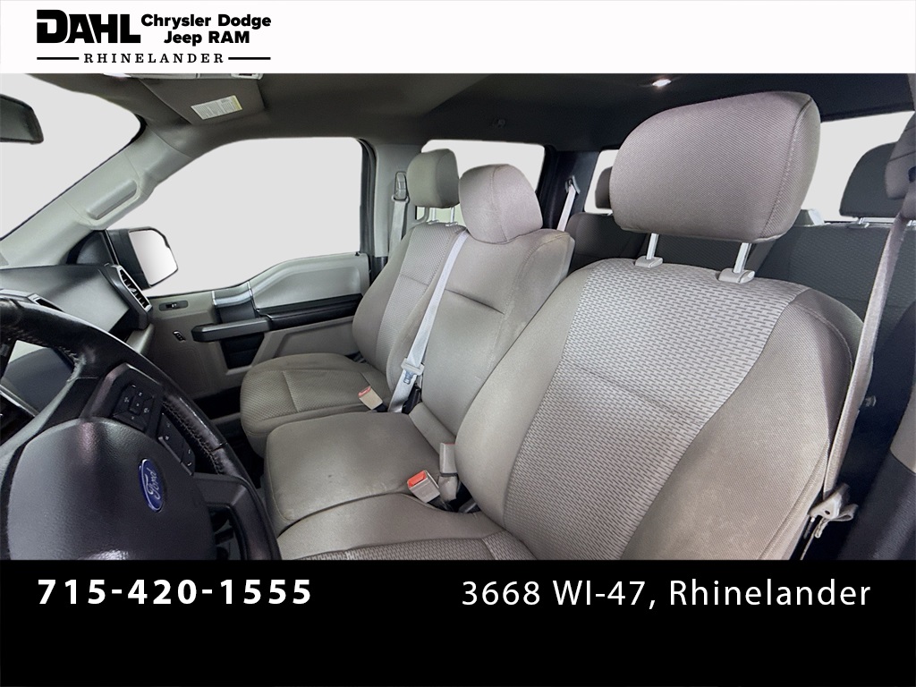2018 Ford F-150 XLT photo 11