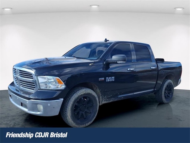 2017 RAM Ram 1500 Pickup Big Horn's photo