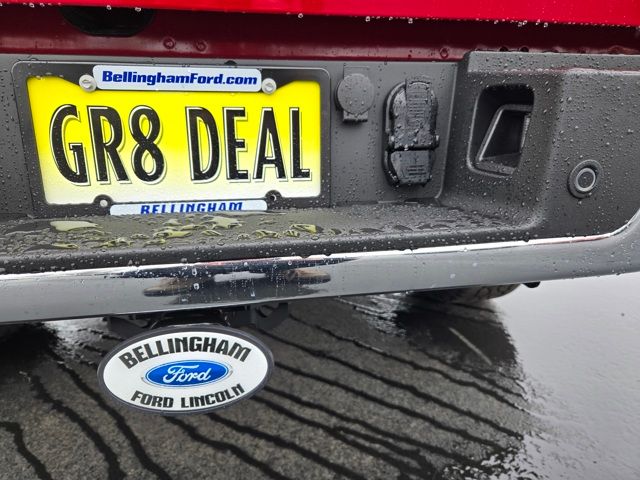 2025 Ford F-150 Lariat photo 9