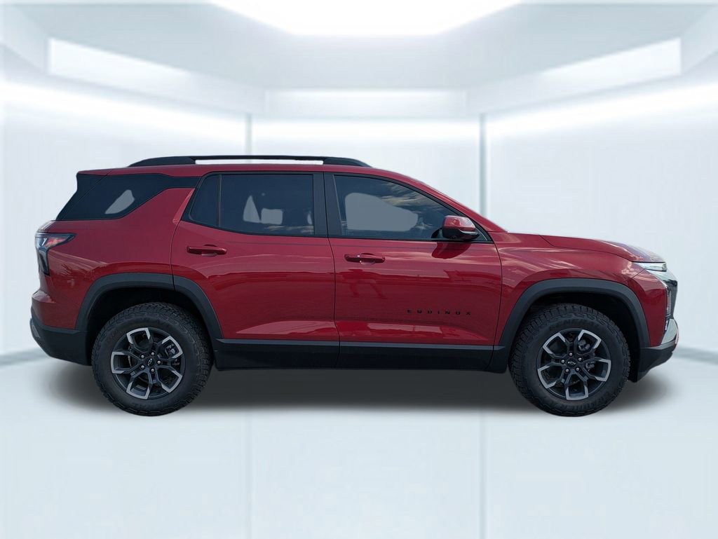 2026 Chevrolet Equinox ACTIV photo 6
