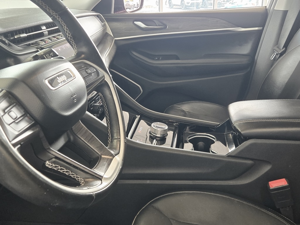 2021 Jeep Grand Cherokee Limited photo 22