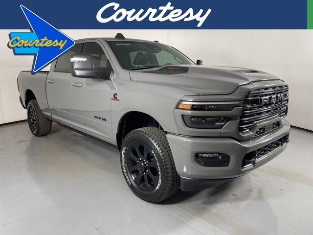 2026 RAM Ram 2500 Pickup Laramie's photo