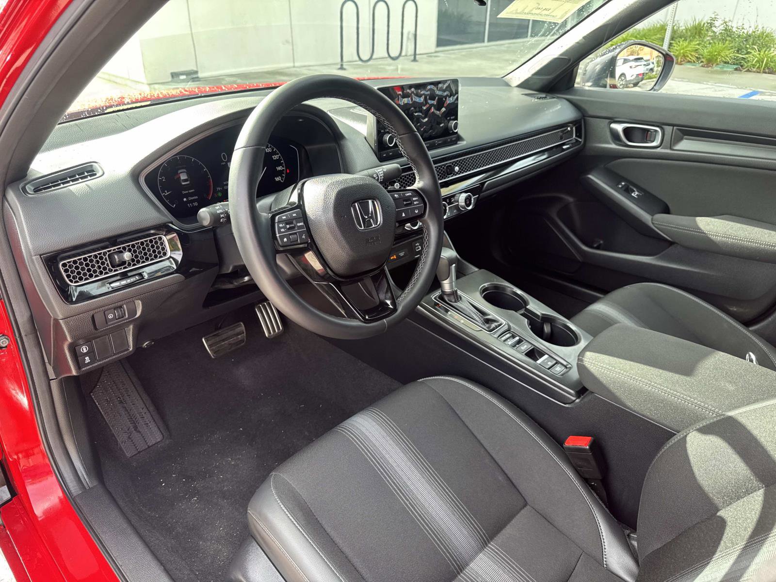 2024 Honda Civic Sport photo 17