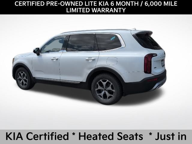 2020 Kia Telluride EX photo 2