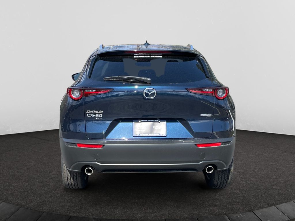 2025 Mazda CX-30 2.5 S Premium photo 4