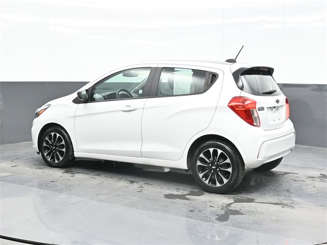 2022 Chevrolet Spark 1LT photo 3