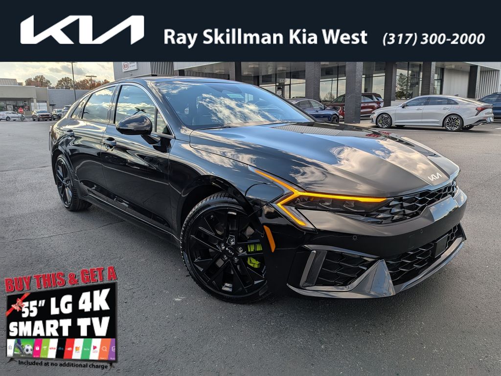 2026 Kia K5 GT's photo