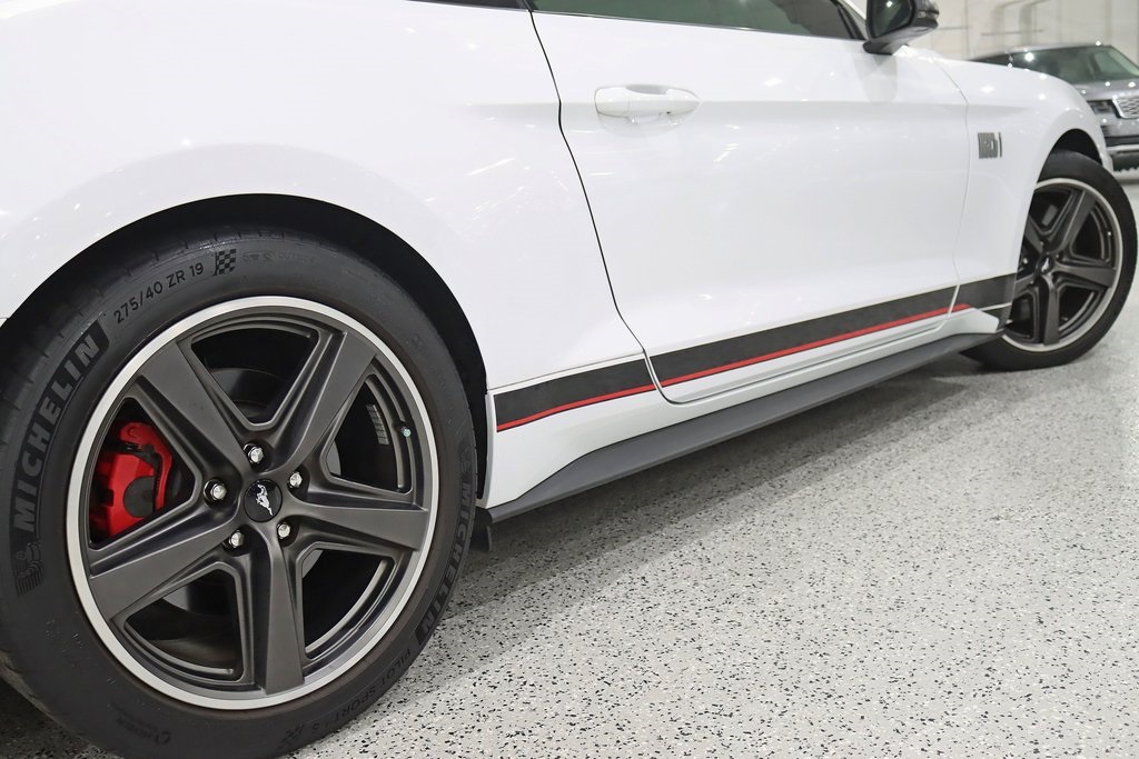 2022 Ford Mustang Mach 1 photo 12