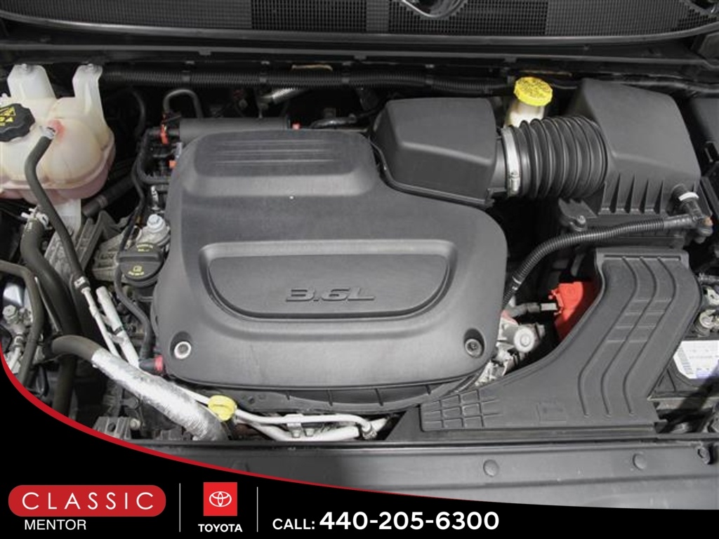 2020 Chrysler Pacifica Limited photo 23