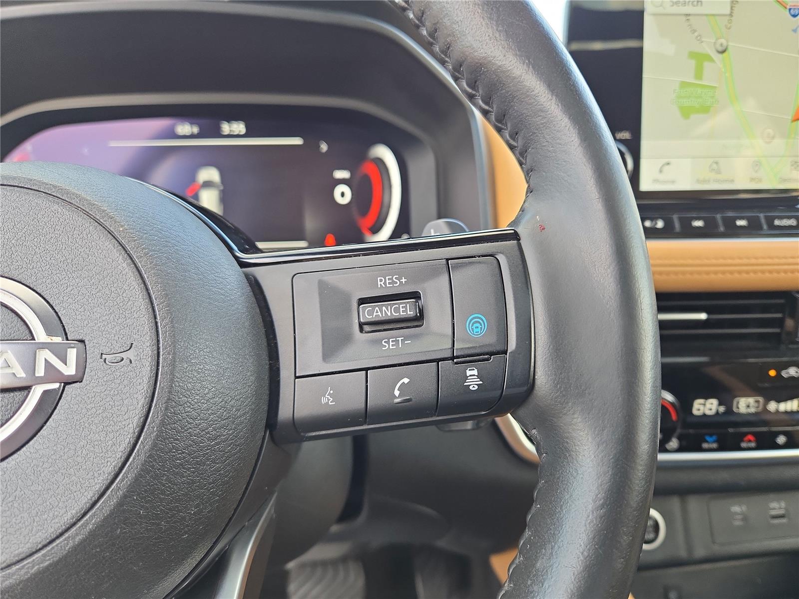 2023 Nissan Rogue Platinum photo 10