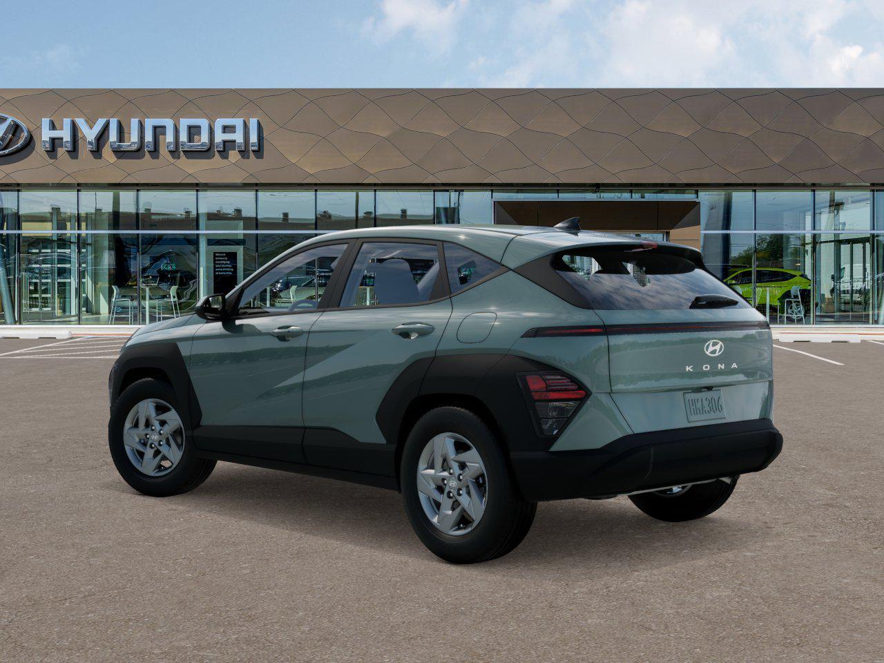 2026 Hyundai Kona SE photo 3
