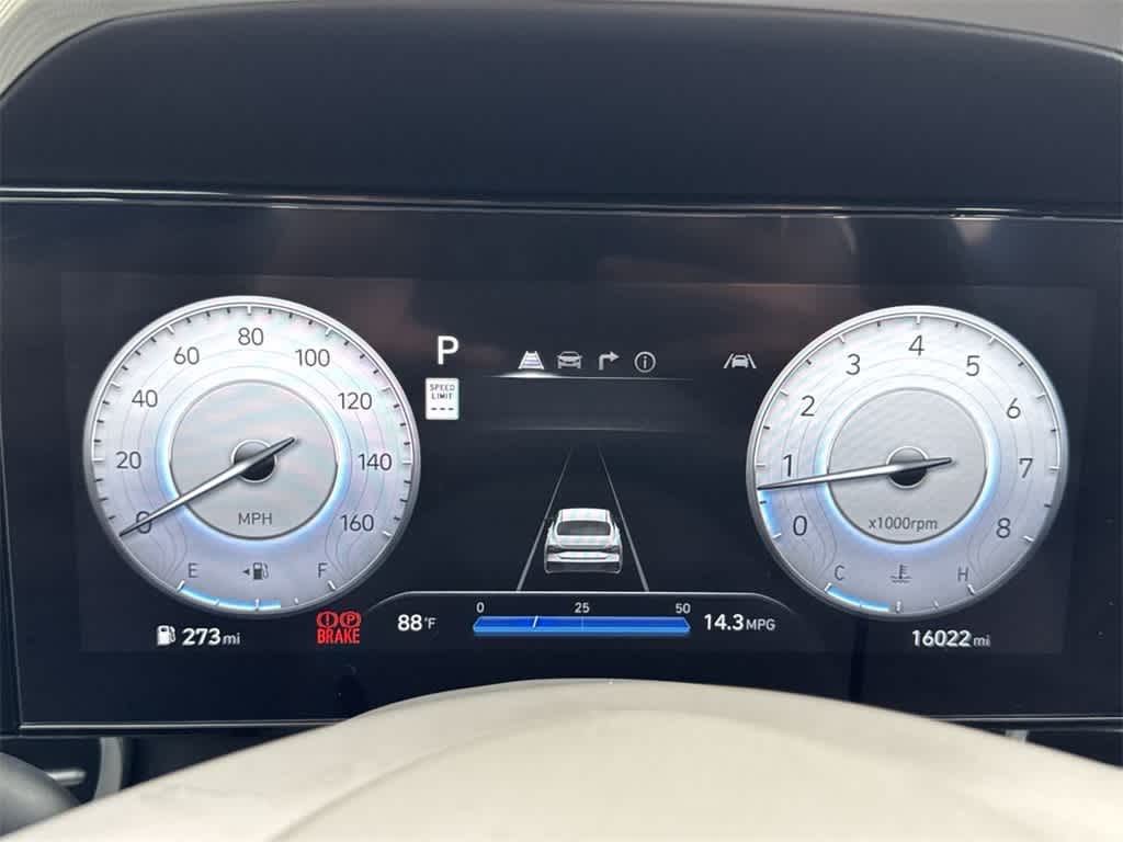 2024 Hyundai Elantra SEL photo 15