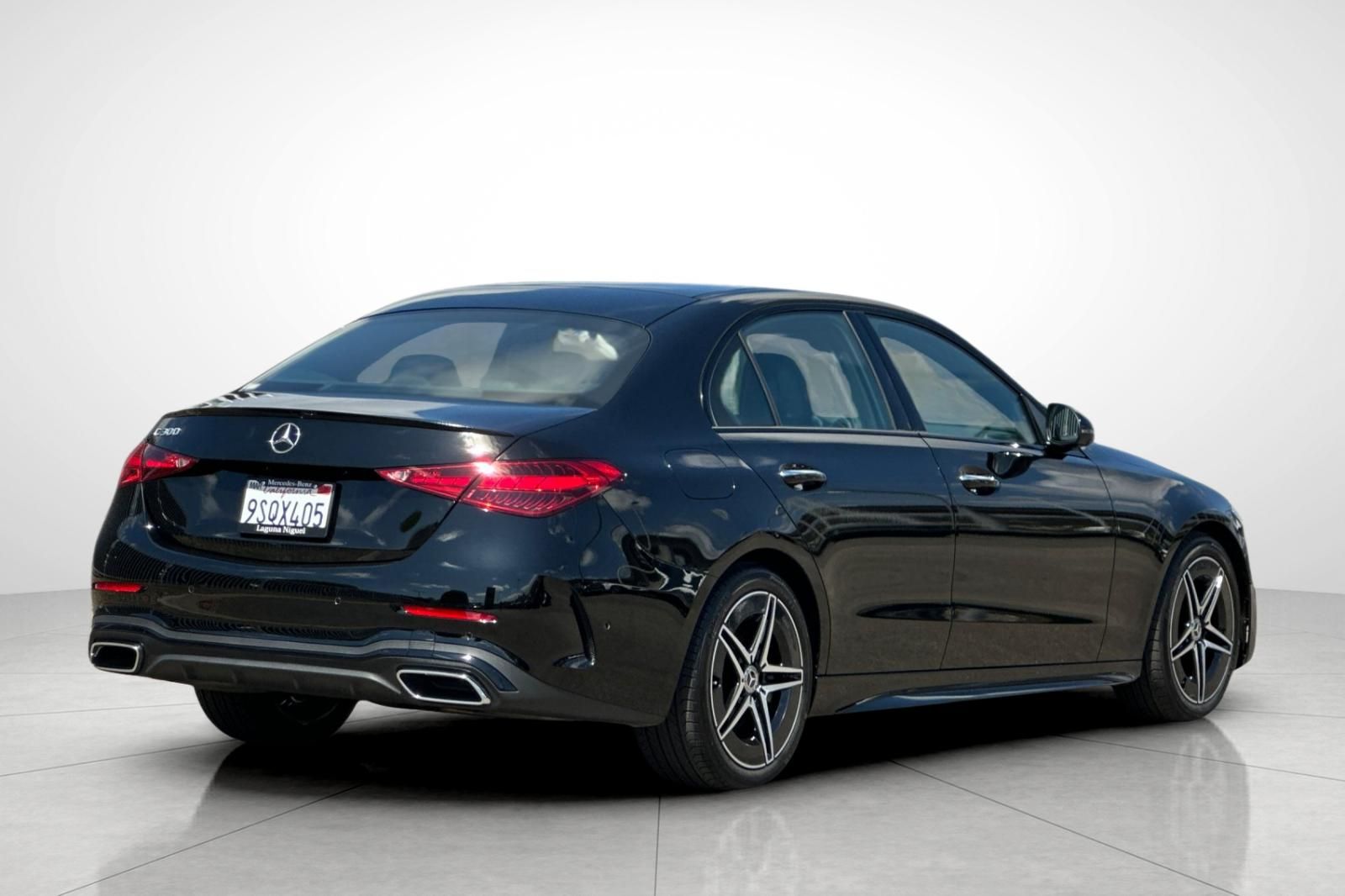 2025 Mercedes Benz C 300 photo 10