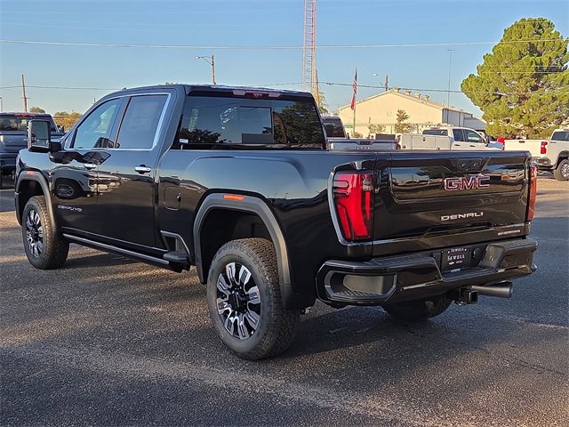 2026 Gmc Sierra 2500 Denali photo 3