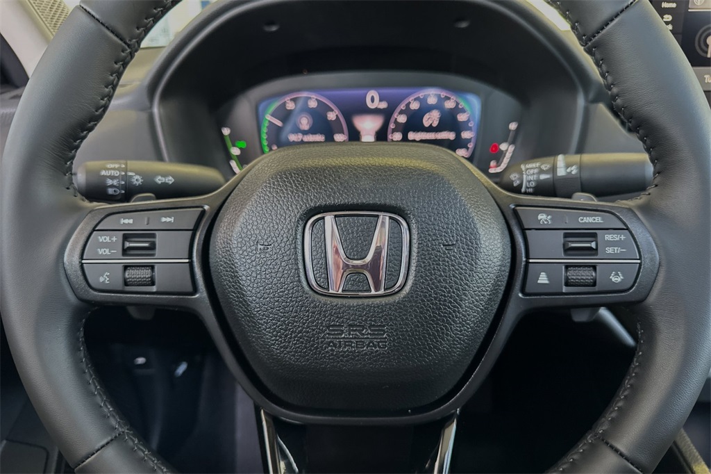 2025 Honda Accord Hybrid EX-L photo 21