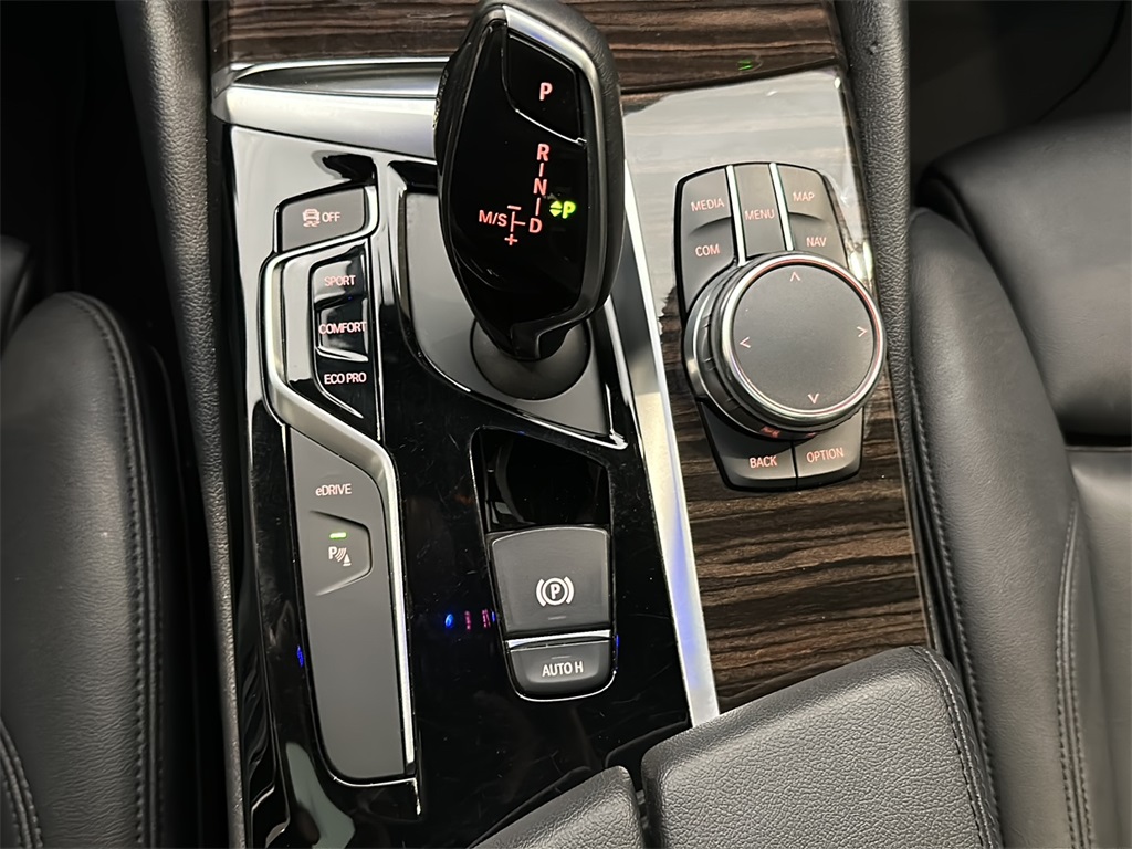 2018 Bmw 530e xDrive Sedan photo 21