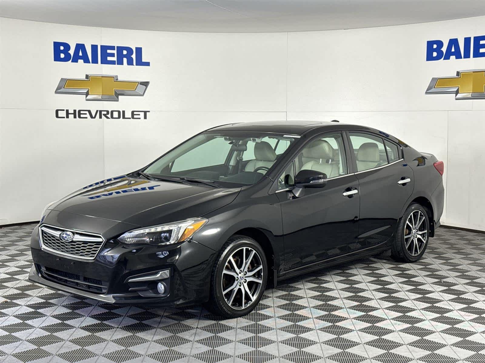 2017 Subaru Impreza Limited