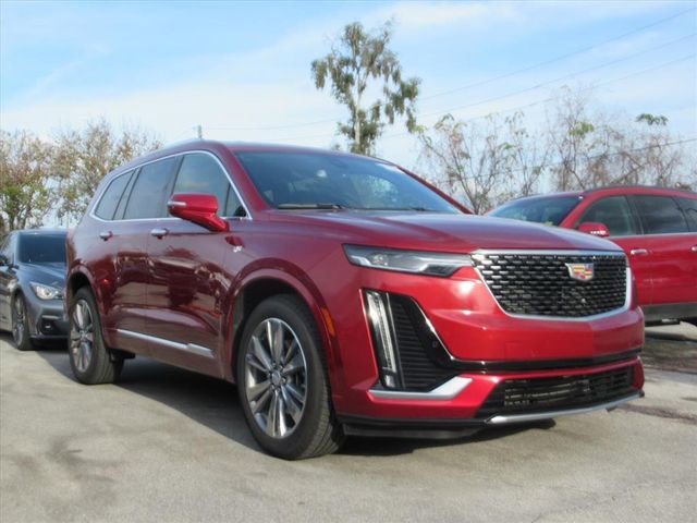 2025 Cadillac XT6 Premium Luxury's photo