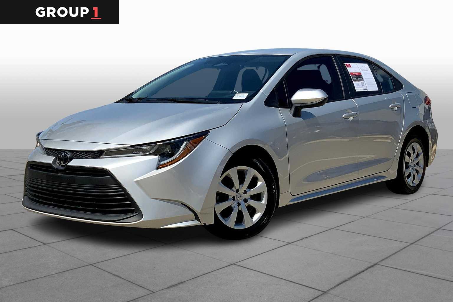 2023 Toyota Corolla