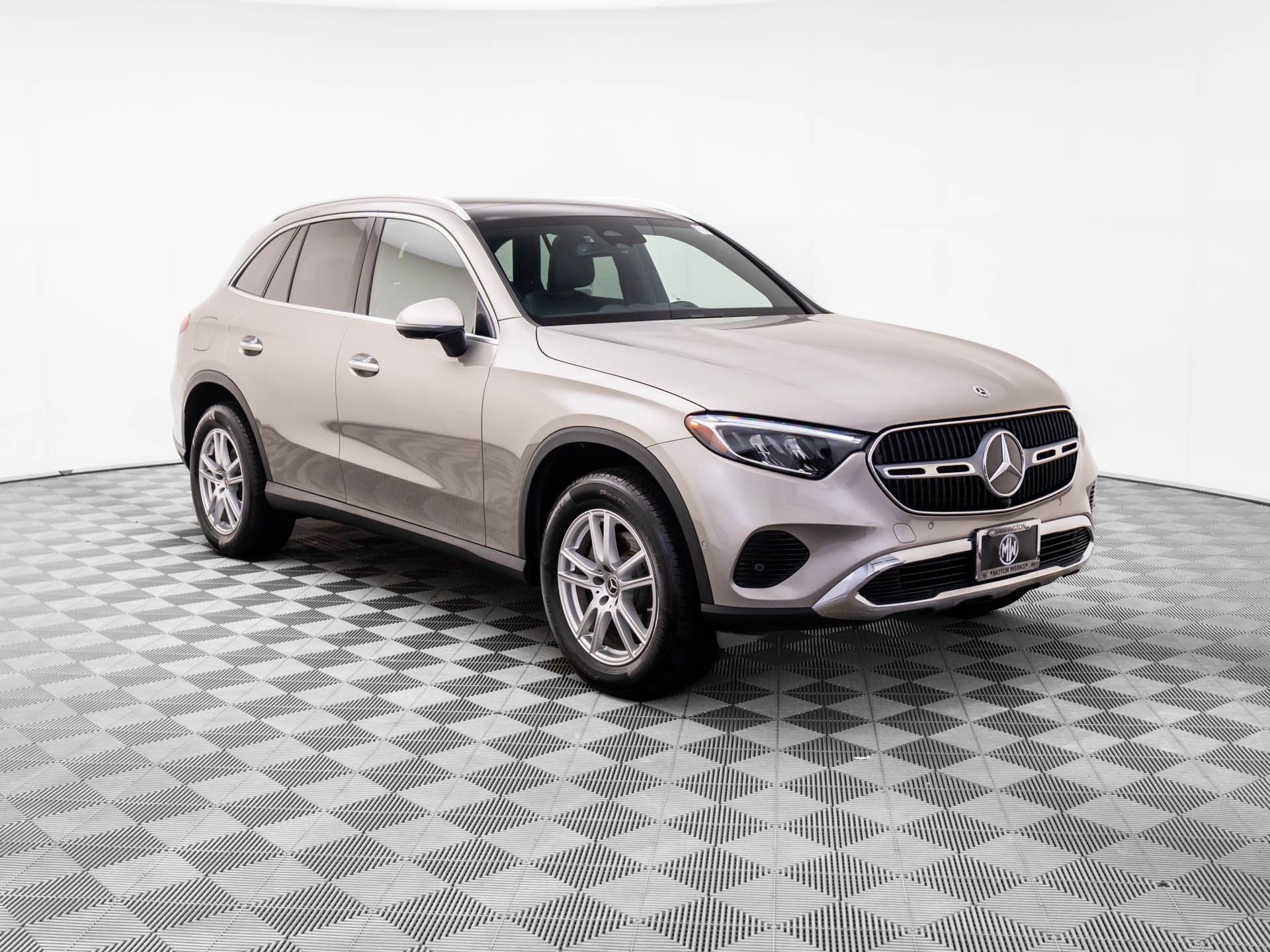 2023 Mercedes Benz GLC 300 4MATIC photo 8