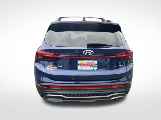 2022 Hyundai Santa Fe XRT photo 4