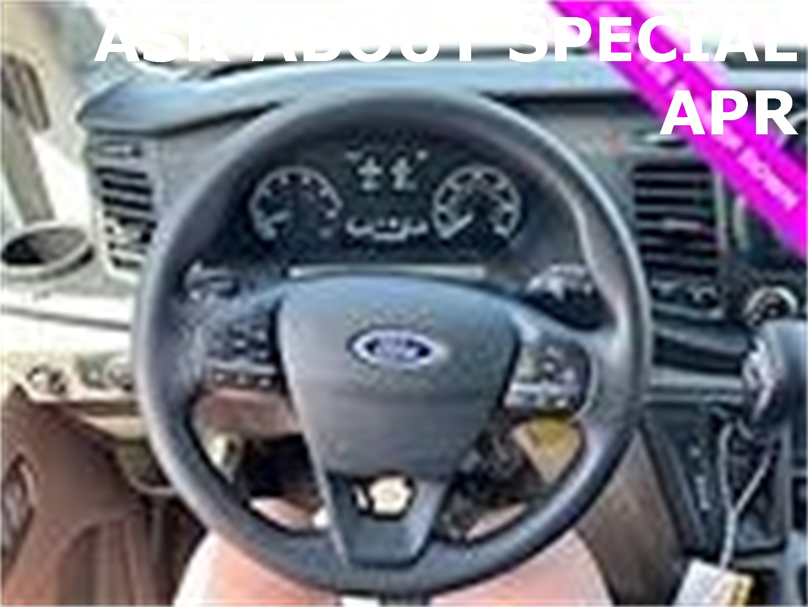 2024 Ford Transit photo 12