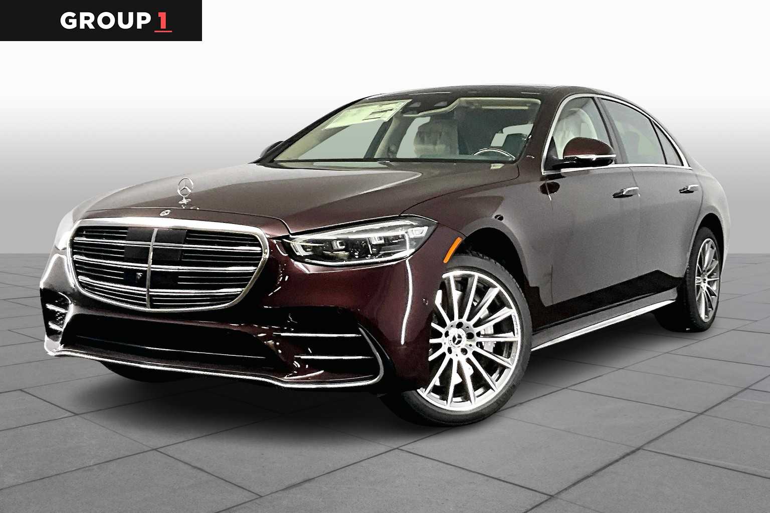 2026 Mercedes-Benz S-Class S 580's photo