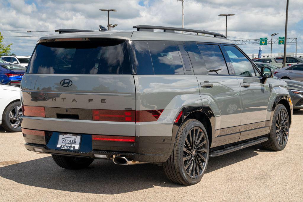 2026 Hyundai Santa Fe Calligraphy photo 3