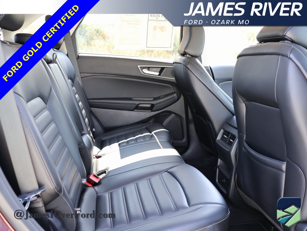 2024 Ford Edge SEL photo 12