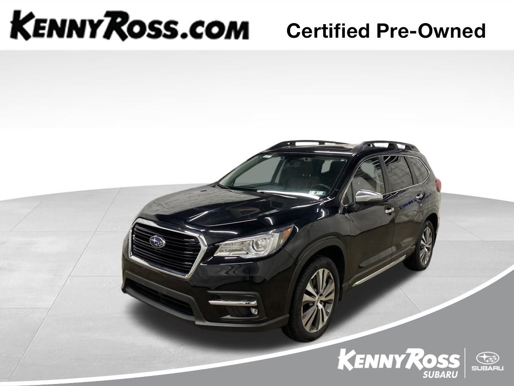 2022 Subaru Ascent Touring's photo