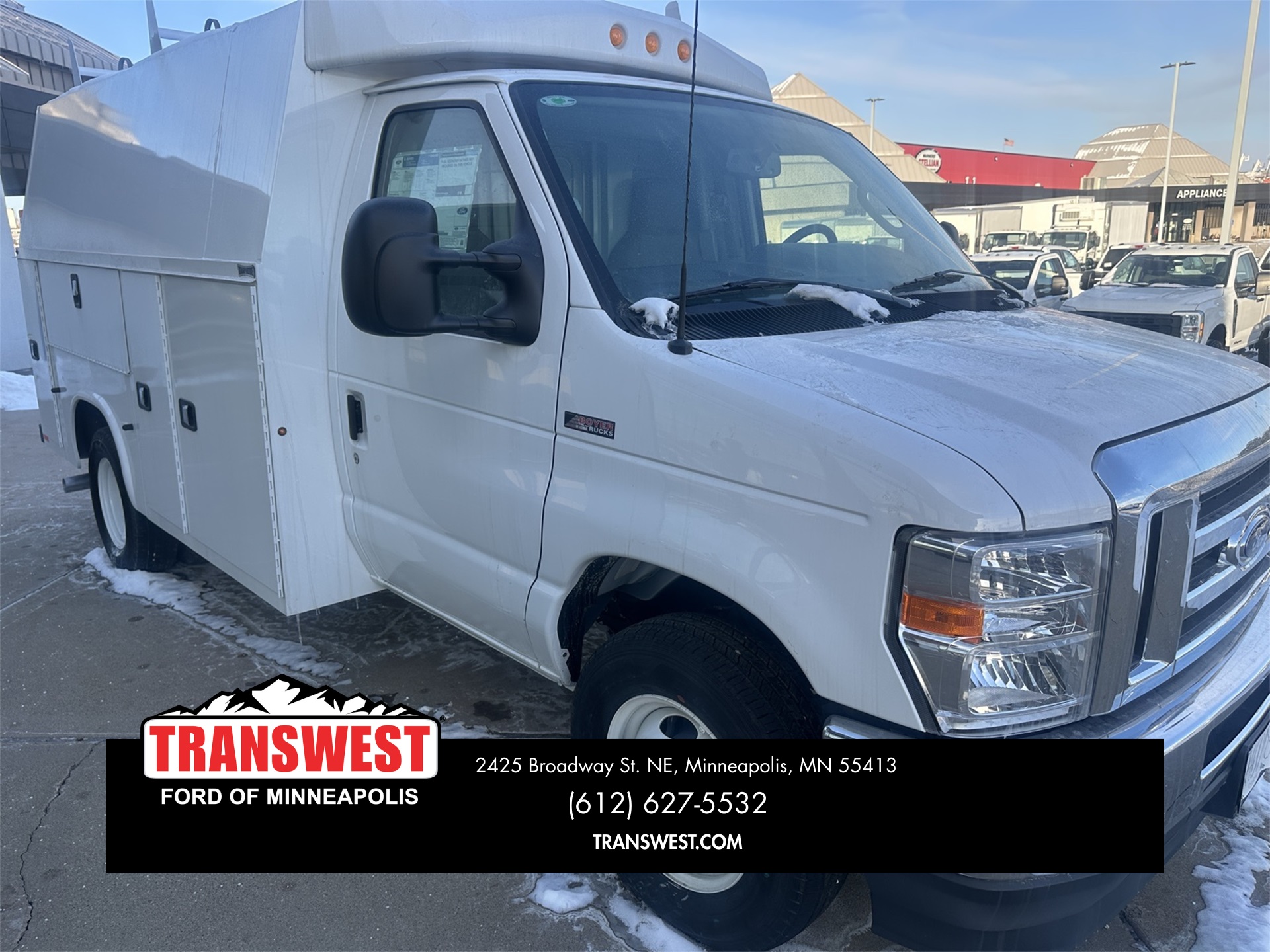 2024 Ford E-350 Base photo 2