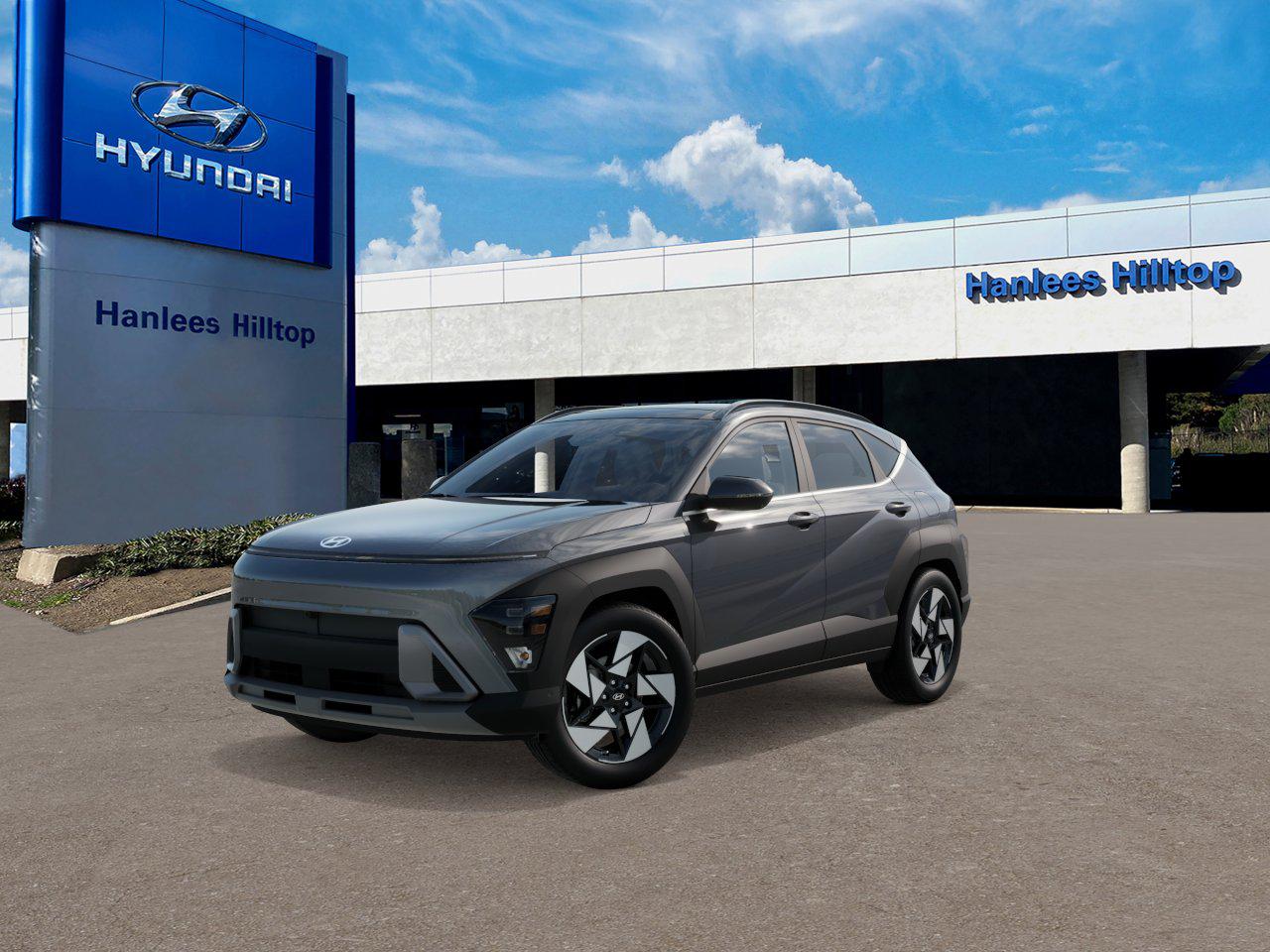2026 Hyundai Kona SEL Sport's photo
