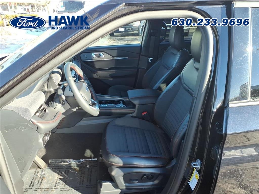 2025 FORD EXPLORER - Image 24