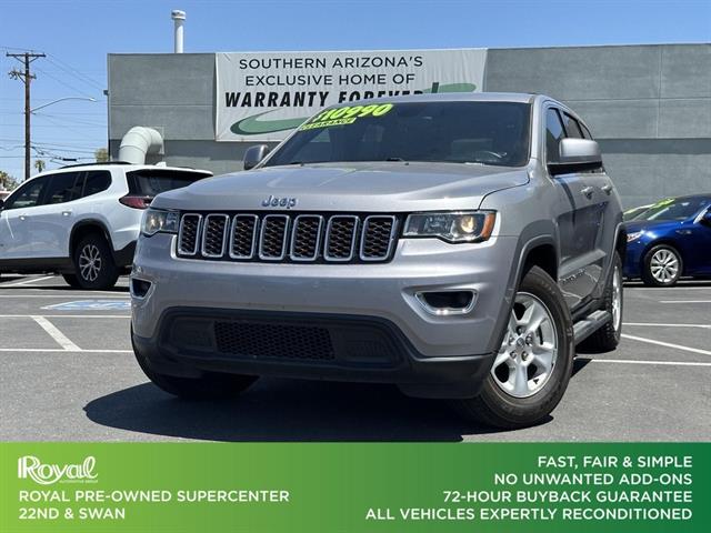 2017 Jeep Grand Cherokee Laredo