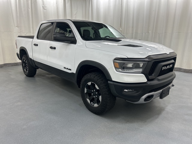 2022 RAM Ram 1500 Pickup Rebel's photo
