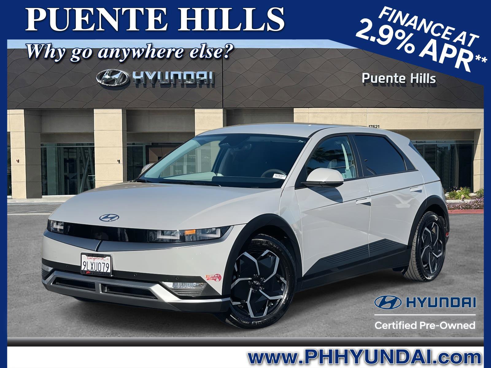 2024 Hyundai IONIQ 5 SEL's photo