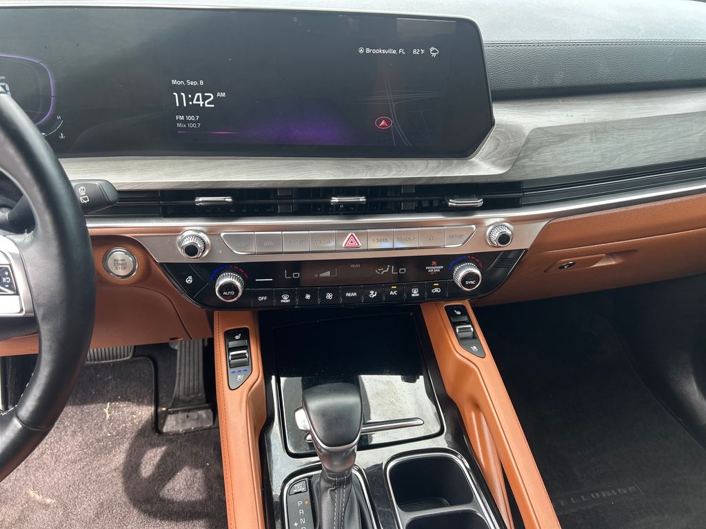 2024 Kia Telluride EX X-Line photo 34