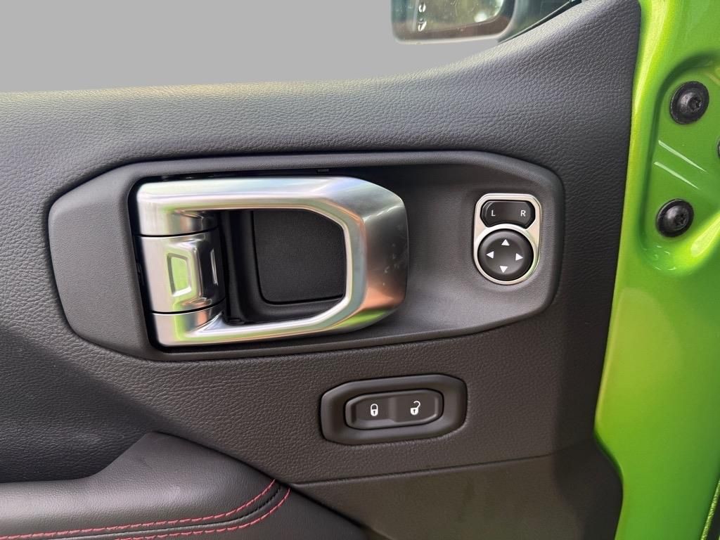 2025 Jeep Gladiator Rubicon photo 13