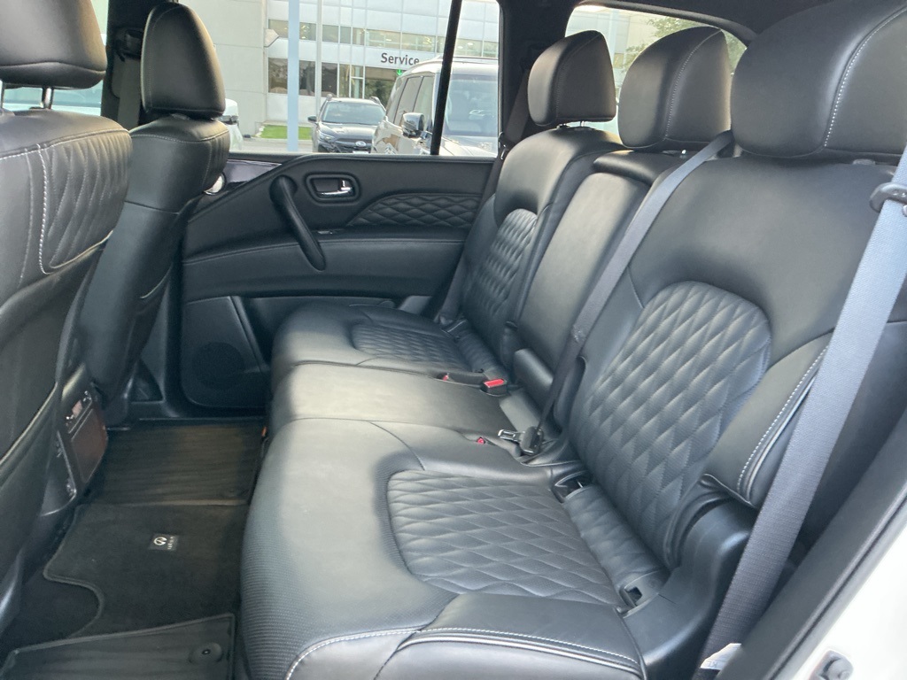 2024 Infiniti QX80 Sensory photo 24
