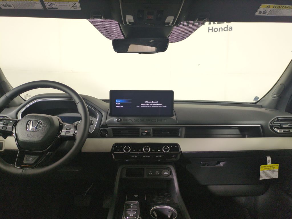2026 Honda Passport TrailSport Elite photo 15