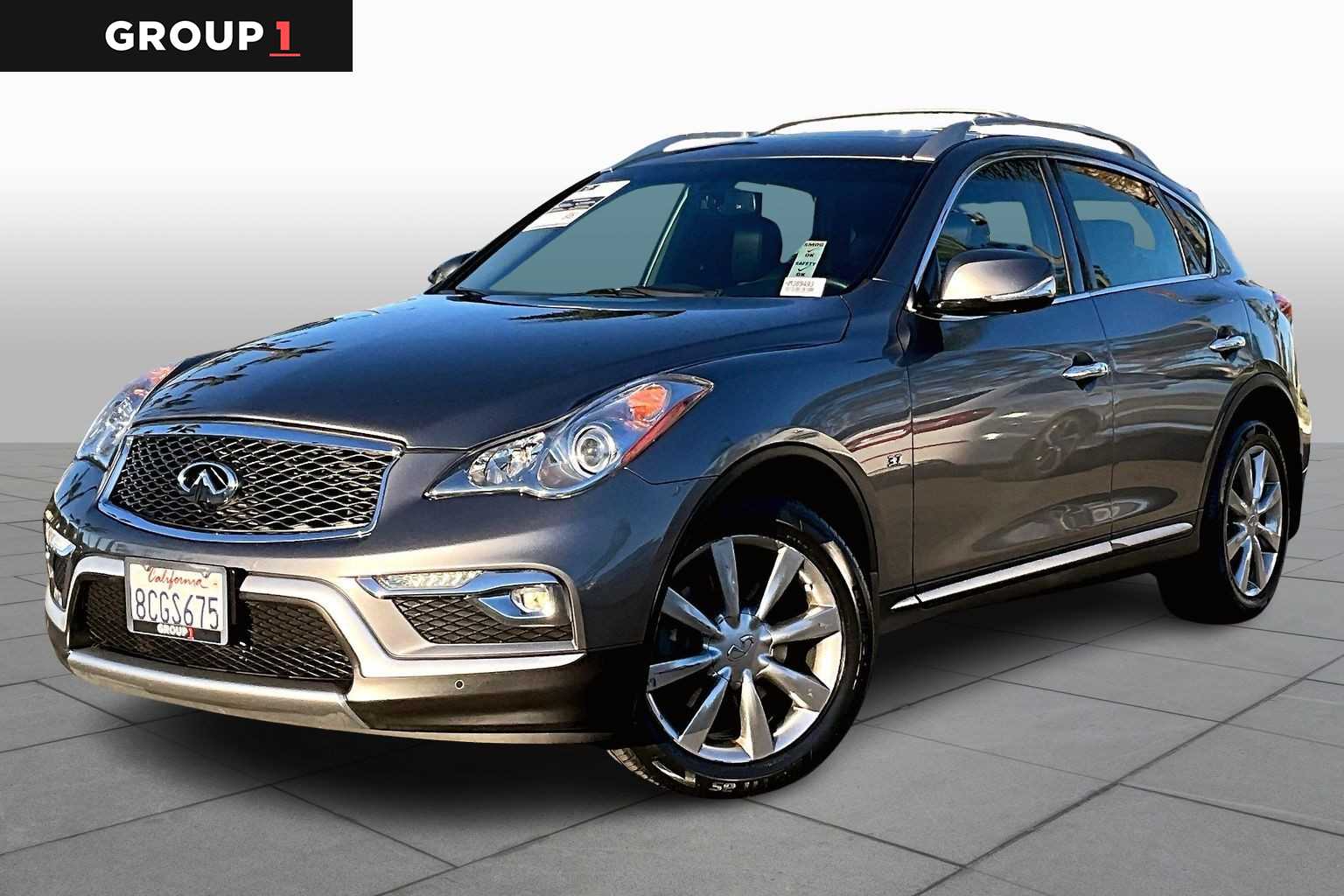 2017 INFINITI QX50 Base's photo