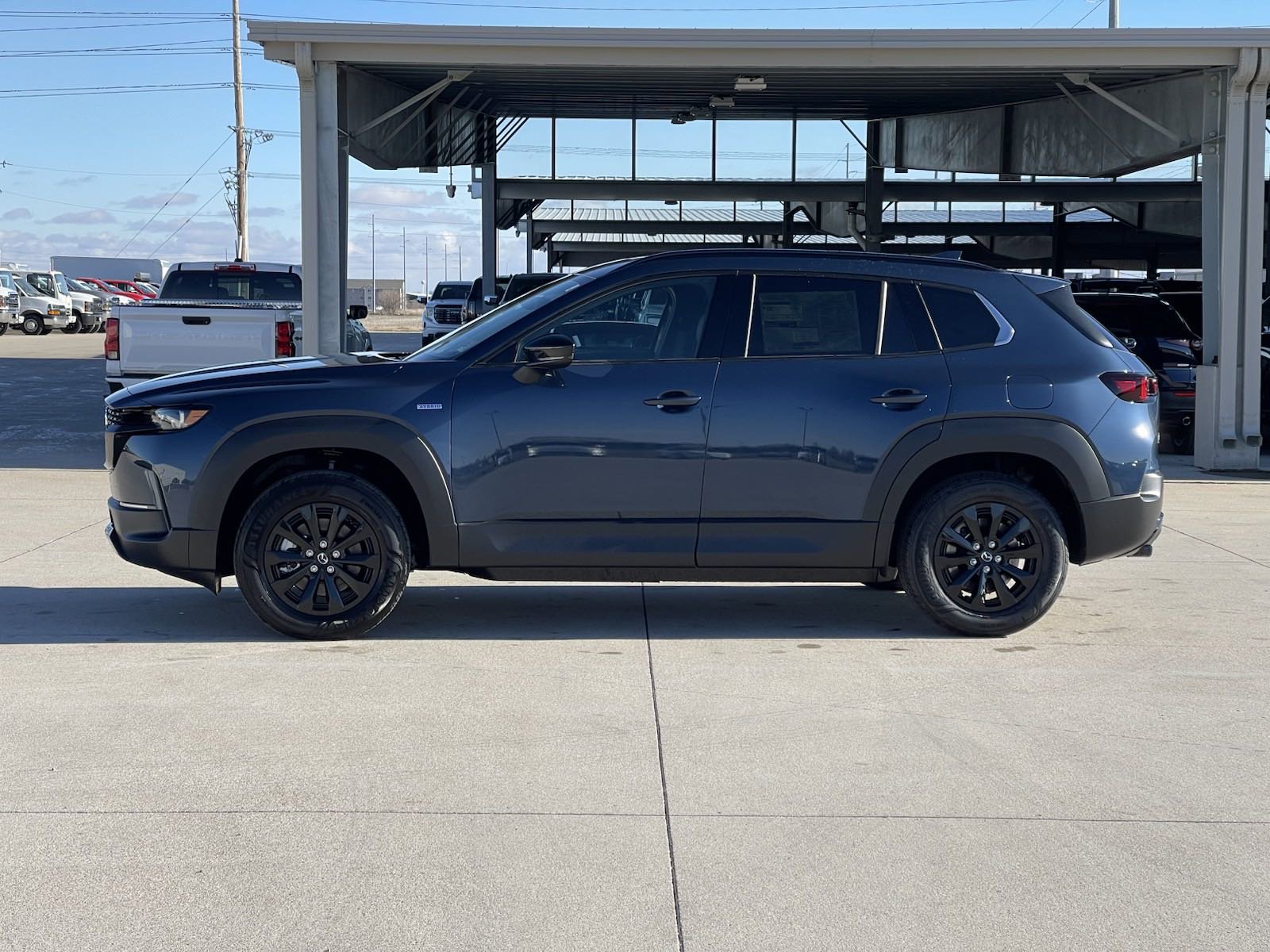 2025 Mazda CX-50 Premium photo 16