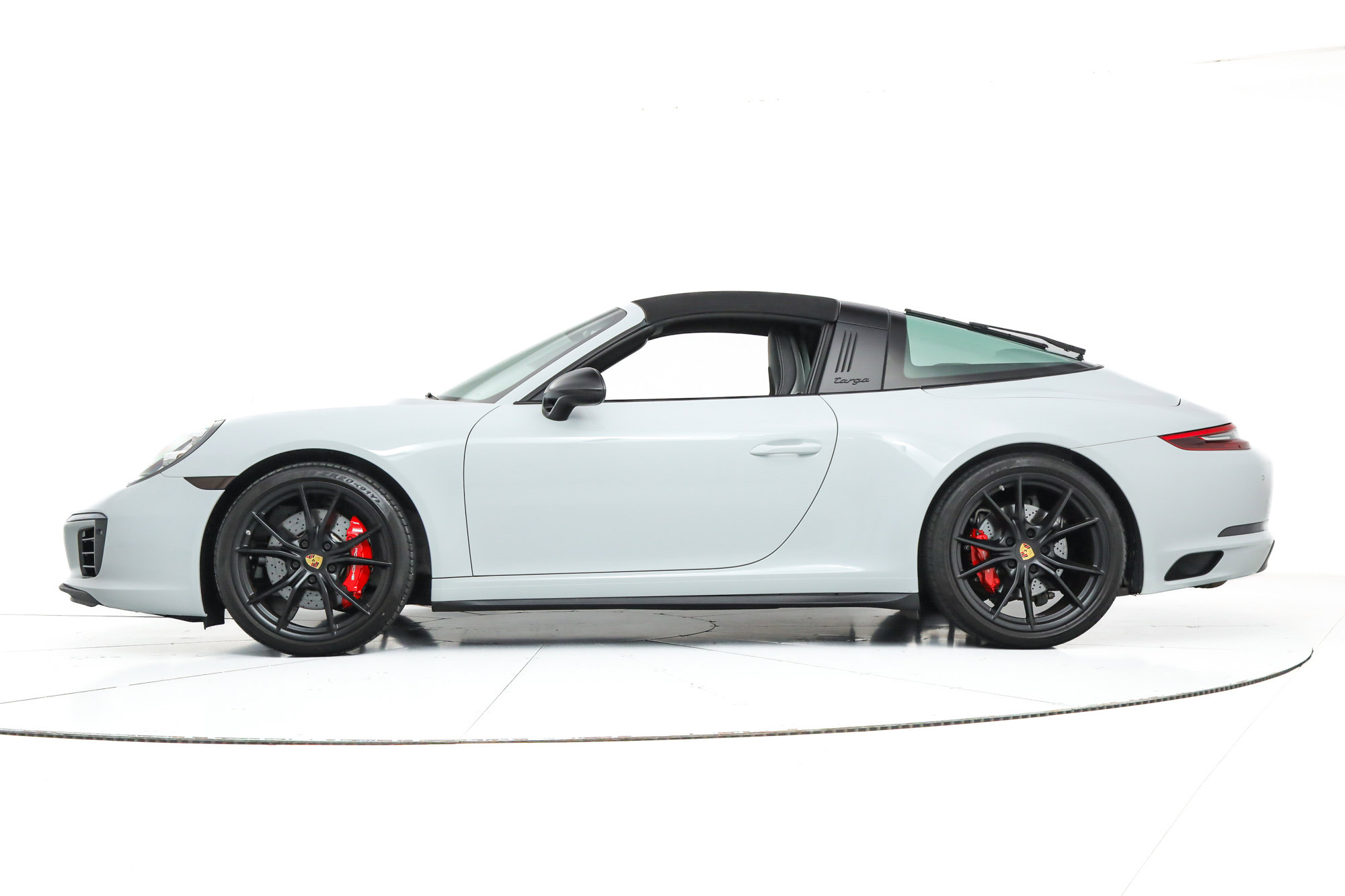 2019 Porsche 911 Targa 4S photo 6