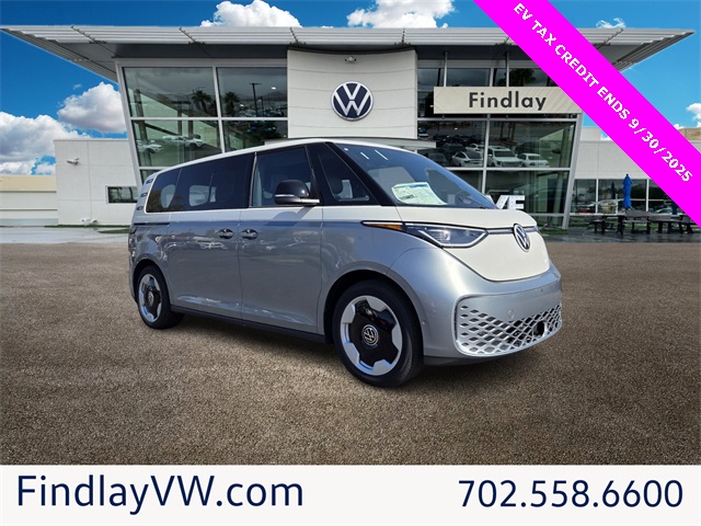 2025 Volkswagen ID. Buzz PRO S PLus's photo