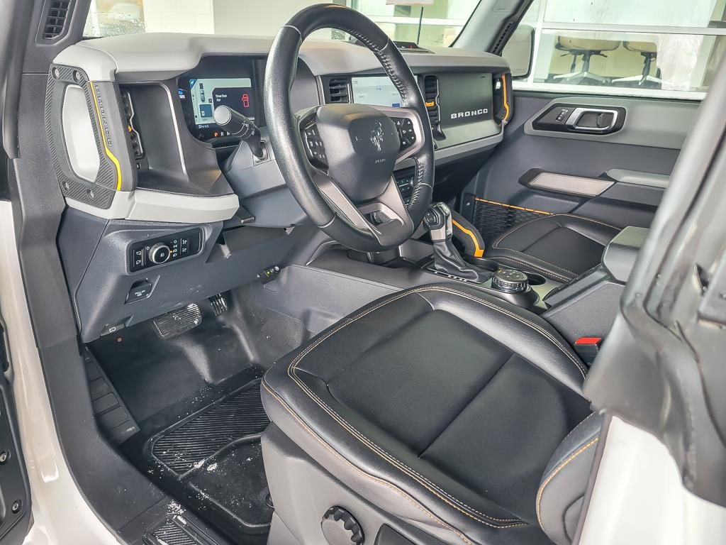 2023 FORD BRONCO - Image 8