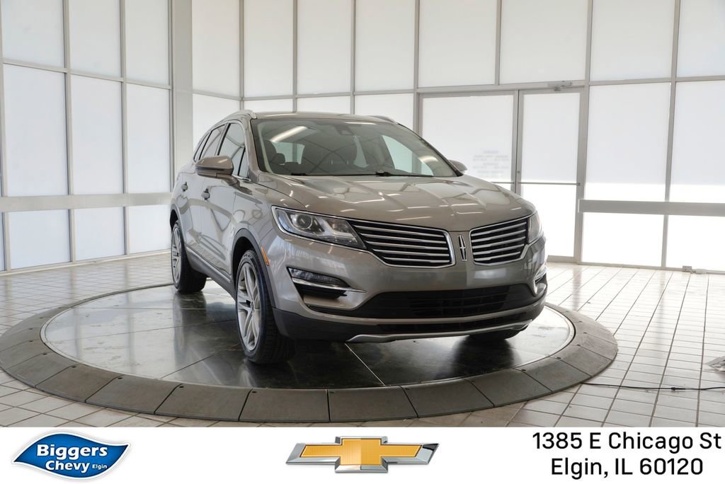 2017 Lincoln MKC Reserve's photo