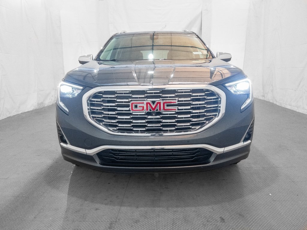 2020 Gmc Terrain Denali photo 2