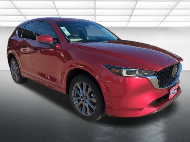 2024 Mazda CX-5 S Premium package's photo