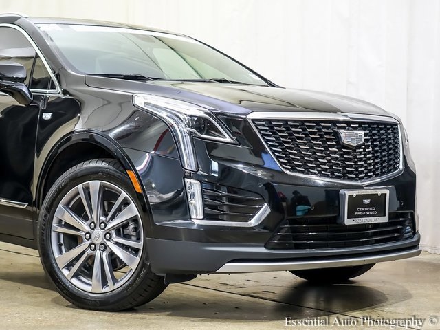 2024 Cadillac XT5 Premium Luxury photo 2